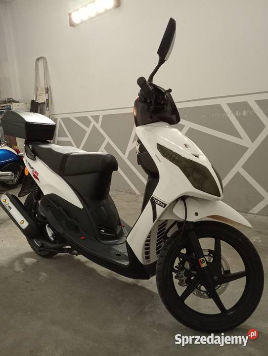 Zipp Kymco Kielce