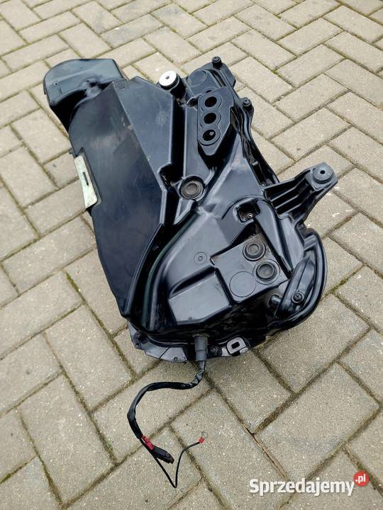 HONDA GOLD WING GL1800 SC79B 1823 OEM KUFER LEWY Nowy Tomyśl