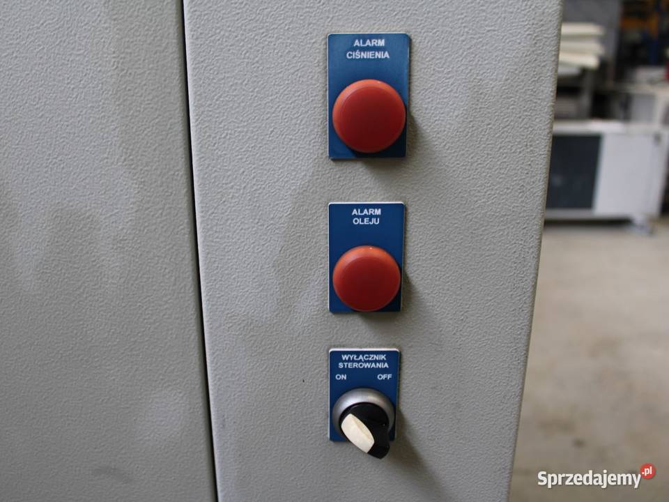 Agregat skraplający Cool M5P CSGLE ZF 40SBP Magazynowanie