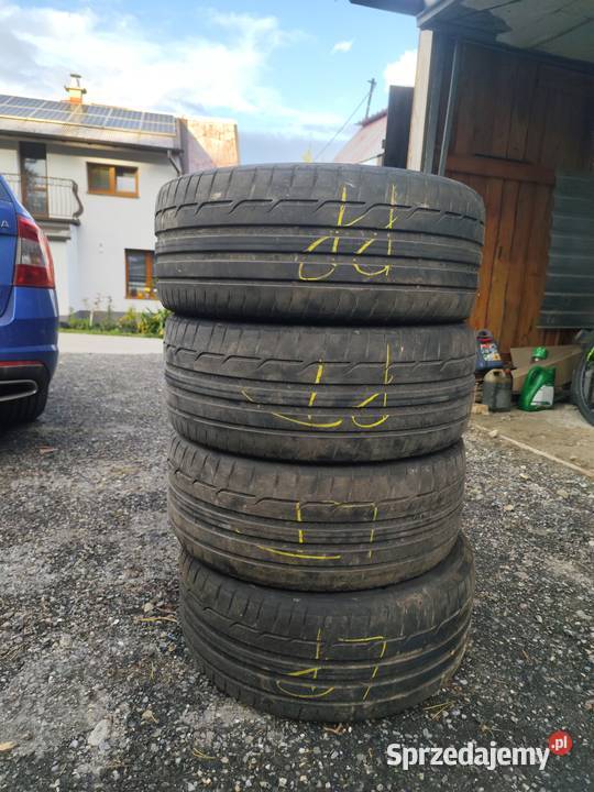 Dunlop Sport Maxx RT 22540 18R Budzów