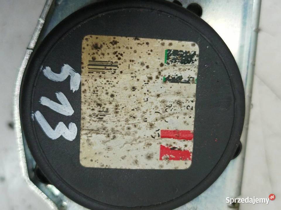 PAS BEZPIECZEŃSTWA LEWY PRZÓD KIEROWCY R56 Mini