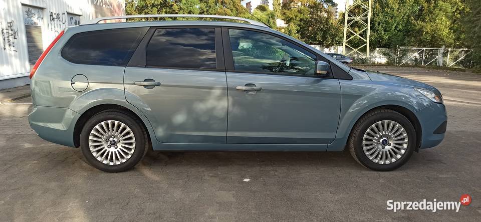Ford Focus 16 b 102 Grzane fotele i szyba przód Szczecin