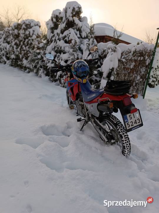 Sprzedam Hyosung xrx125
