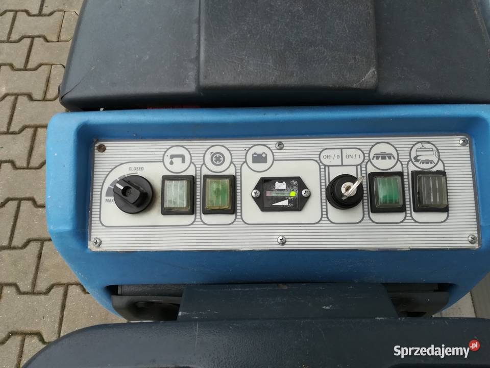 Fimap Floormatic 522 BT Maszyna czyszcząca Gorzów Wielkopolski