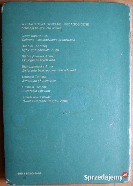 Tomasz Umiński Biologia II LO Parczew