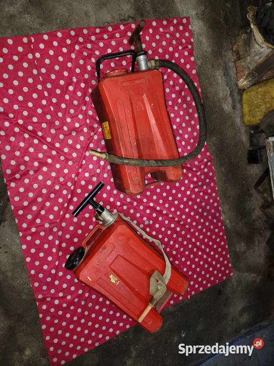 SPRAWNA Hydronetka wodna 15l z wężem gaśnica Krotoszyn