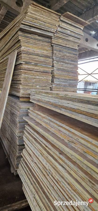 DŹWIGARY DOKI SKLEJKA BLATY STEMPLE WŁOSKIE lubelskie Lubartów