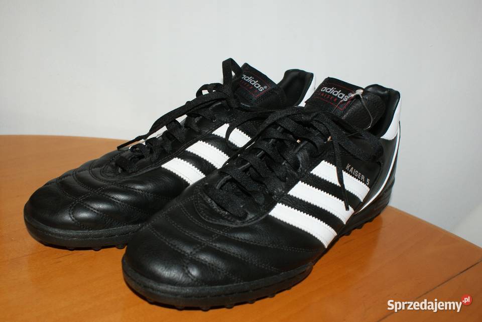 BUTY PIŁKARSKIE ADIDAS KAISER 5 TEAM TF 677357 r kujawsko-pomorskie Toruń
