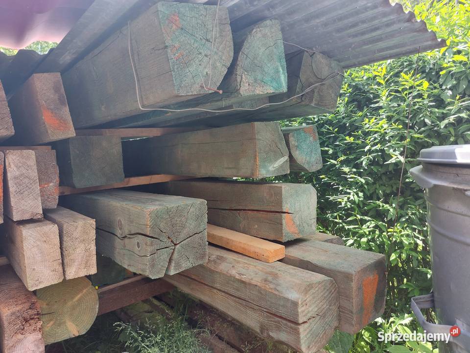 DeskiTarcica Jodłowa sezonowana 12m3 na sprzedaż Krynica-Zdrój sprzedam