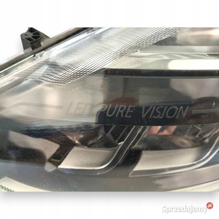 LAMPA LEWA Renault Clio IV LIFT PURE LED lewy Chełm sprzedam