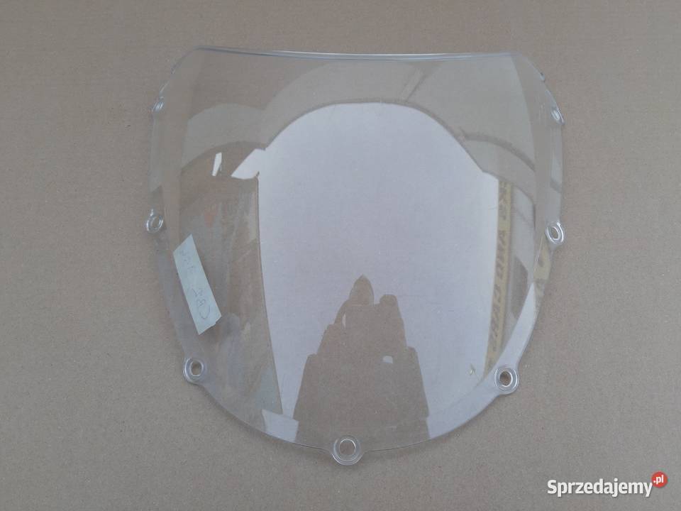 HONDA CBR 954RR SZYBA OWIEWKA ORYGINAŁ PANLITE Bieleń