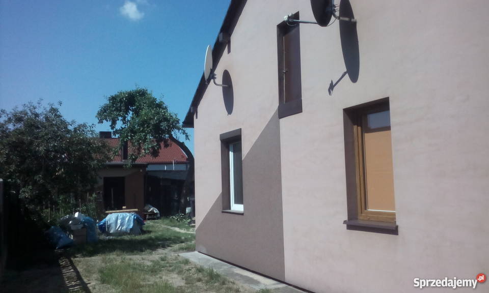 Dom Łódź Andrespol 1905zł/m2 łódzkie Andrespol