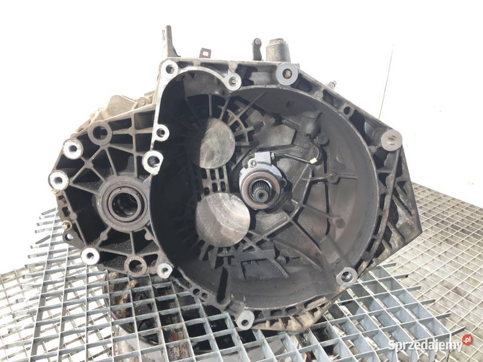 SKRZYNIA BIEGÓW OPEL INSIGNIA A F40 20 160 0817 osobowe