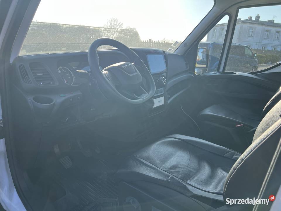 Iveco OILSTEEL Scorpion 2112J nowy Częstochowa