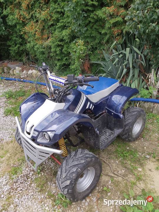 Quad 110cc małopolskie Miechów