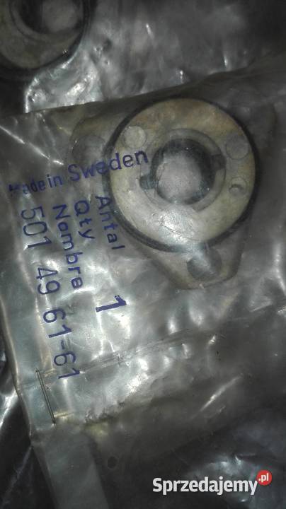 Osłona łożyska pilarki Husqvarna 444 Żywiec sprzedam