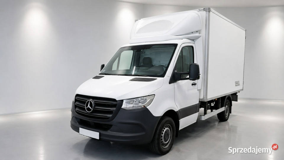 Mercedes Sprinter MercedesBenz Sprinter 314 143KM śląskie Łaziska Górne sprzedam