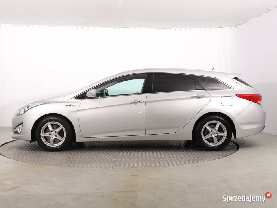Hyundai i40 17 CRDI ASR (kontrola trakcji) Katowice