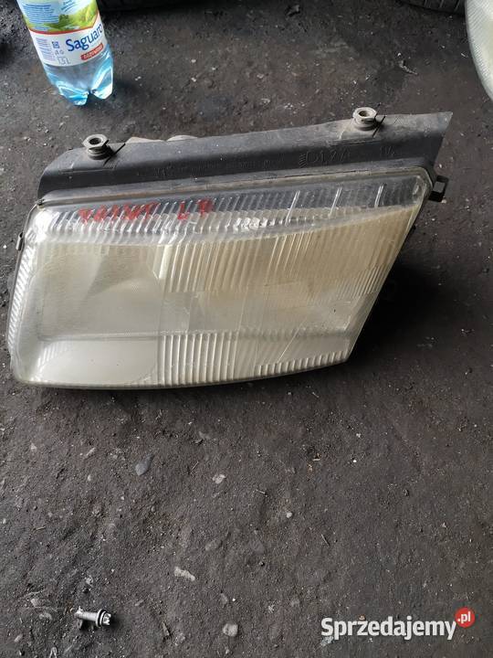 Lampa przód Passat Czerwionka-Leszczyny