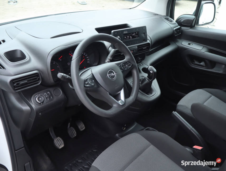 Opel Combo 16 CDTI wspomaganie kierownicy Combo Łódź
