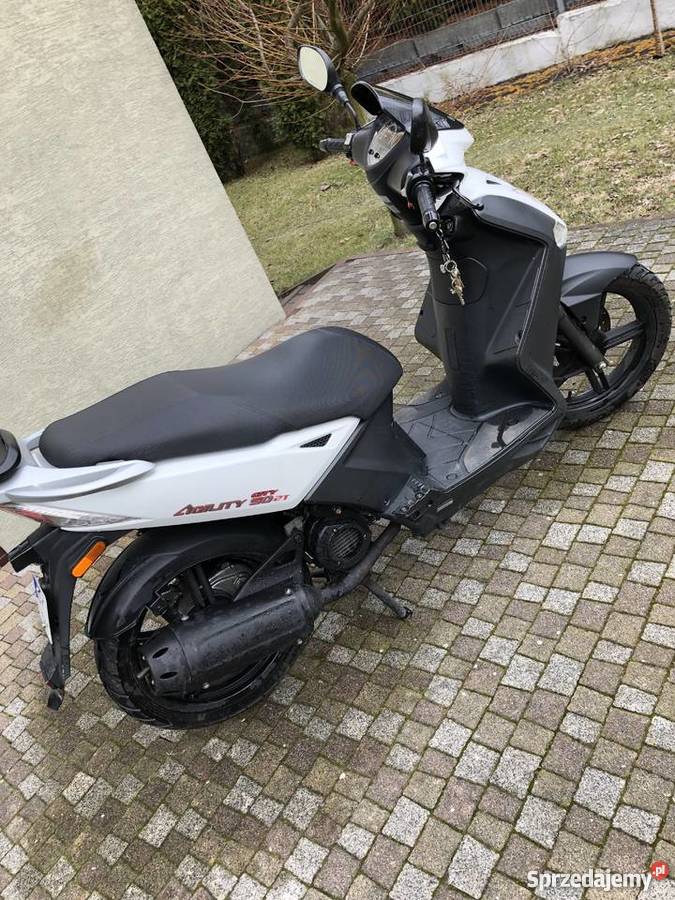 Kymco agility 50nie yamaha aprilia romet zipp skuter sprzedam