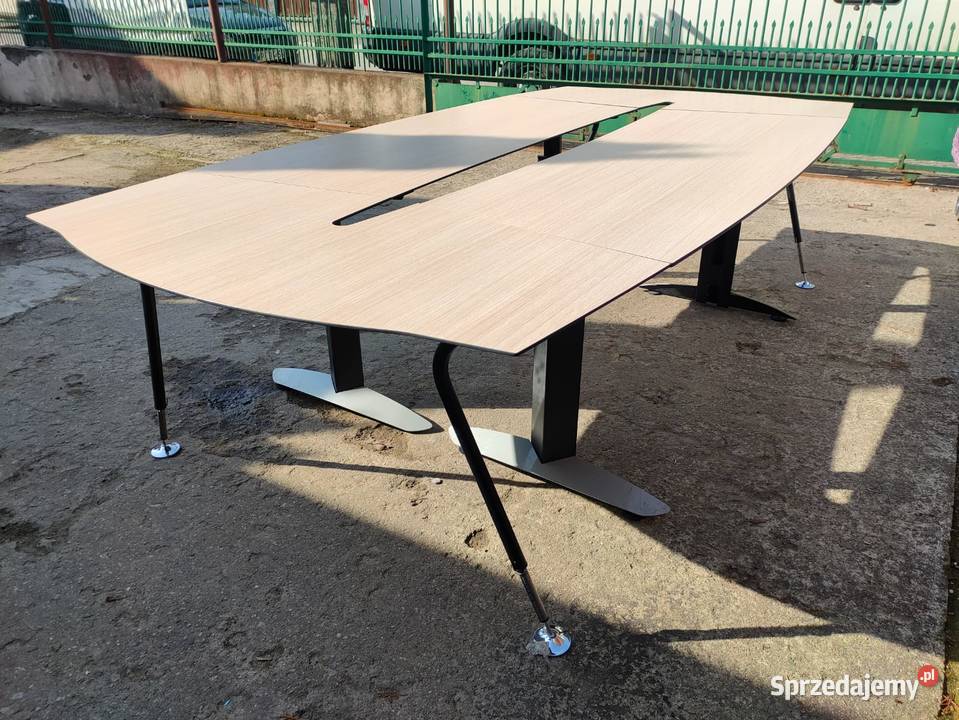 Stół konferencyjny MDD duży nowoczesny