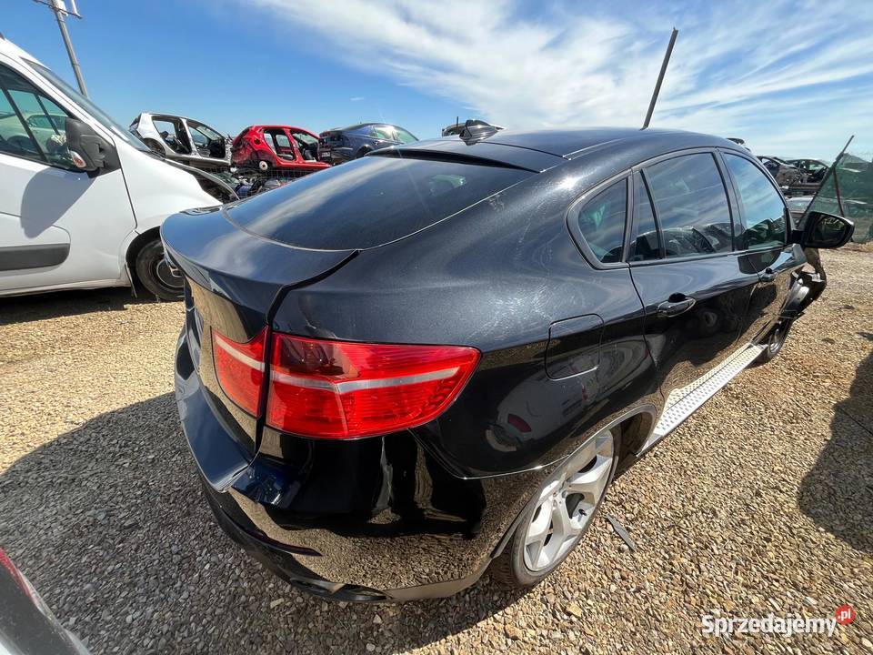 BMW X6 xDrive 30d 235 Luxe CP181 opolskie Opole
