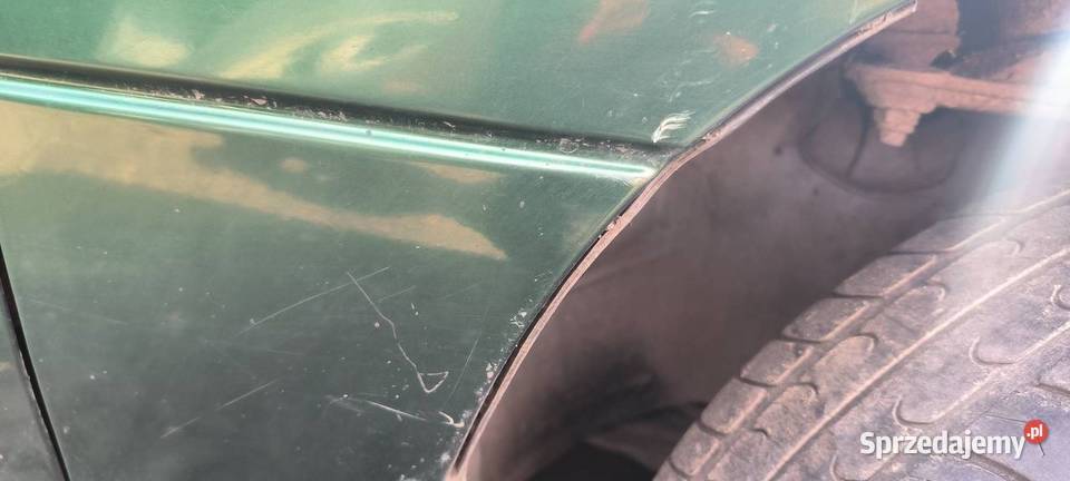 BŁOTNIK PRAWY PRZÓD OPEL ASTRA F ORYG Lipno