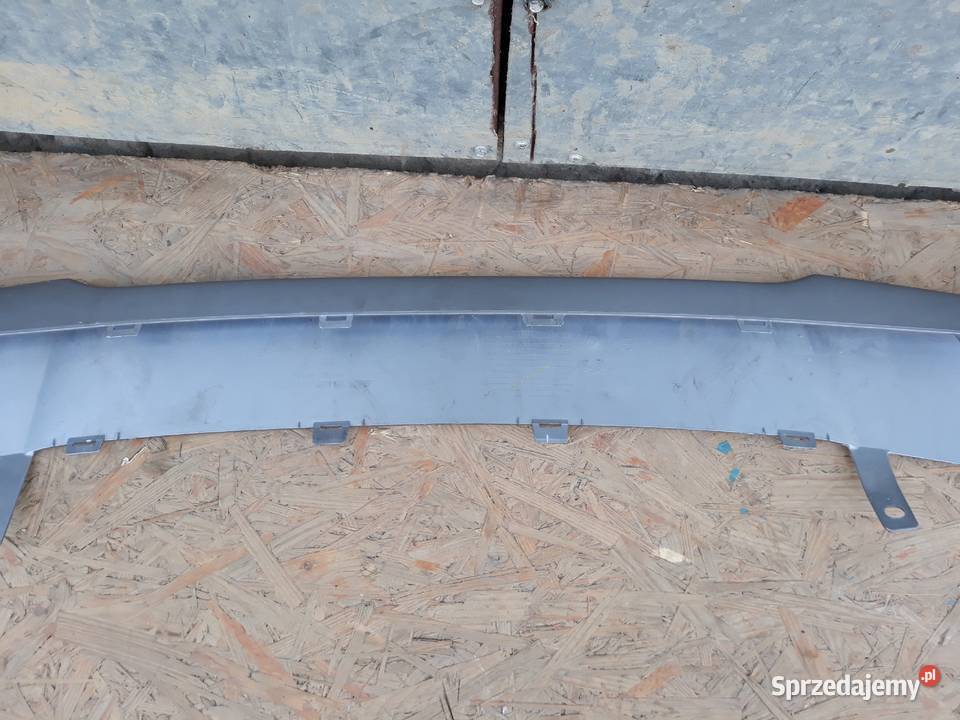 HONDA CRV CRV V SPOILER DOKŁADKA PRZÓD wielkopolskie