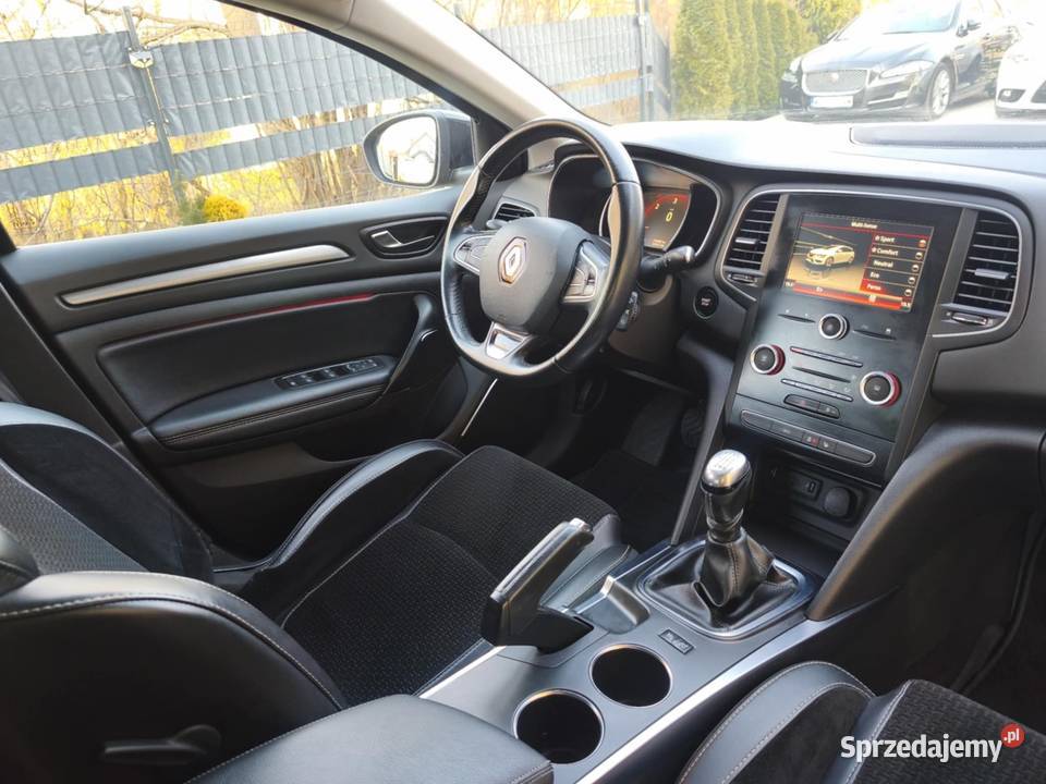 Renault Megane 16 dci 130 Salon Polska Super Rzepiska