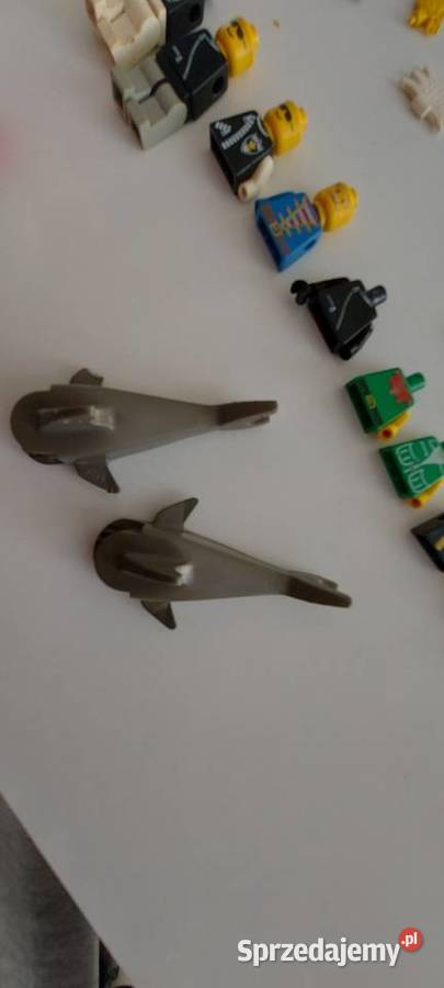 Sprzedam Klocki Klocek Lego Lew Małpa Piraci