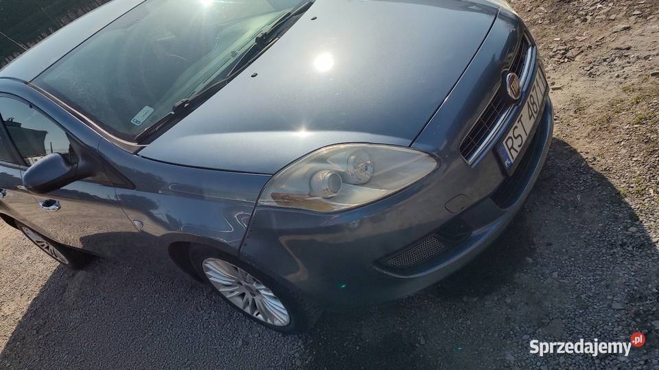 Fiat bravo 19jtd podkarpackie