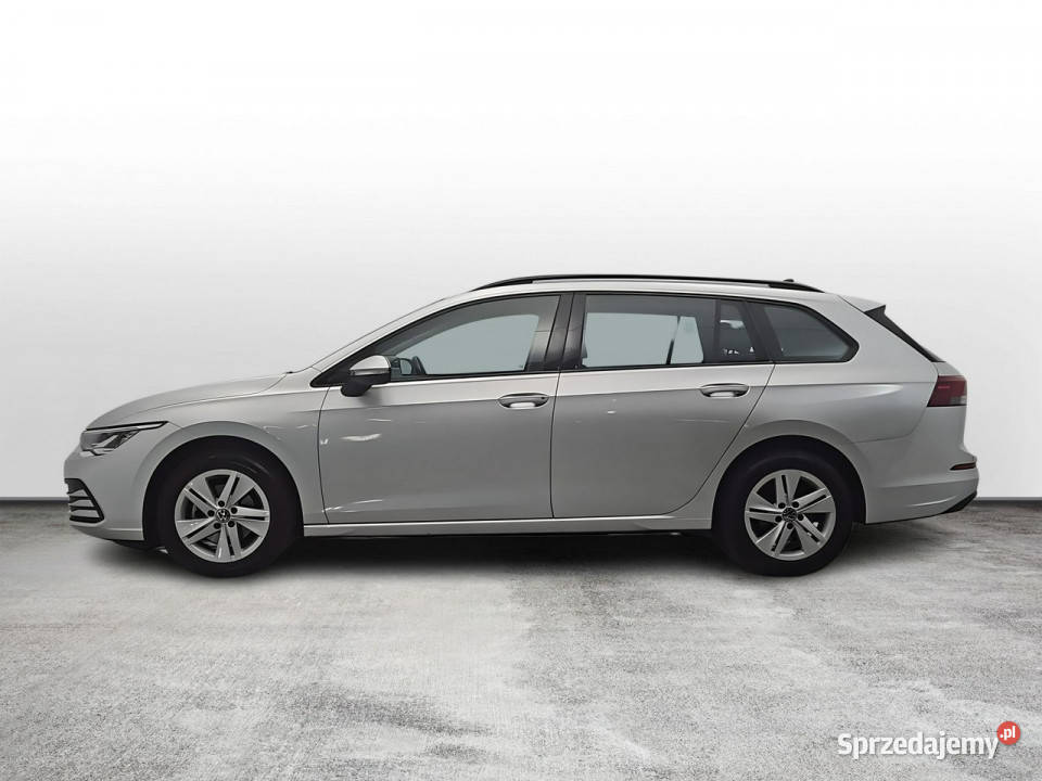 Volkswagen Golf 15 TSI EVO Life Z Polskiego czujnik parkowania Warszawa