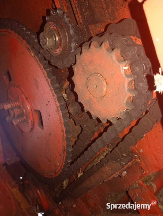 Przystawka do kukurydzy 6 oros Zamość