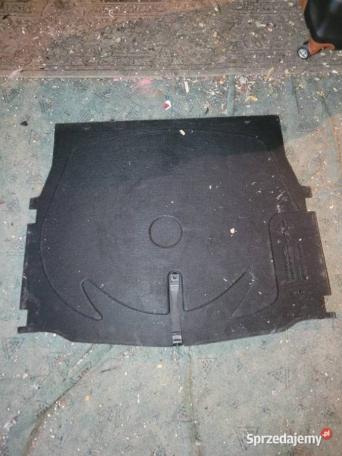Podłoga bagażnika bmw e46 wnęka podstawa wielkopolskie Kalisz