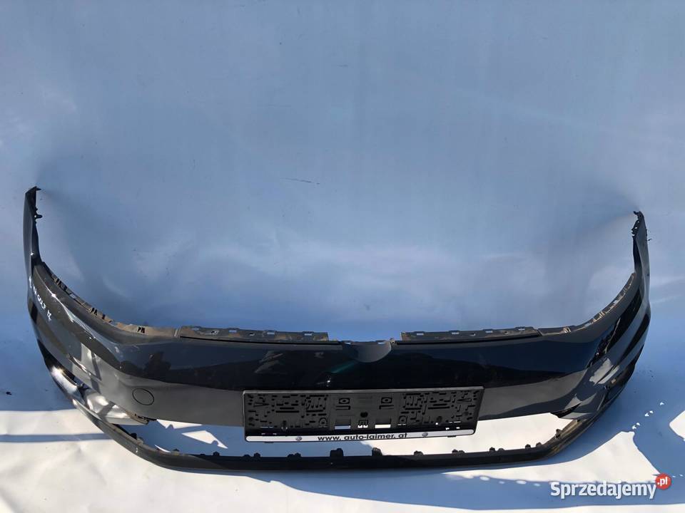 ZDERZAK PRZÓD PRZEDNI VW GOLF VII 5G0807221