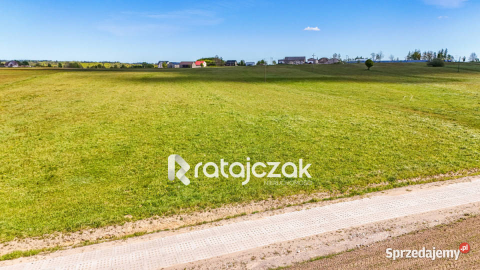 Grunt Głazica 1005m2