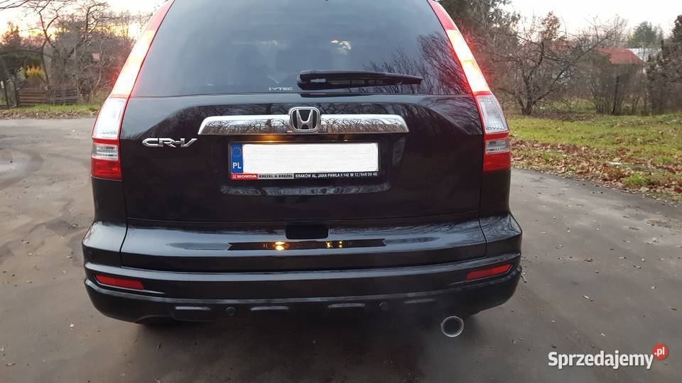Honda CRV 20 l benzyna 2010 r I właściciel z ABS CR-V sprzedam