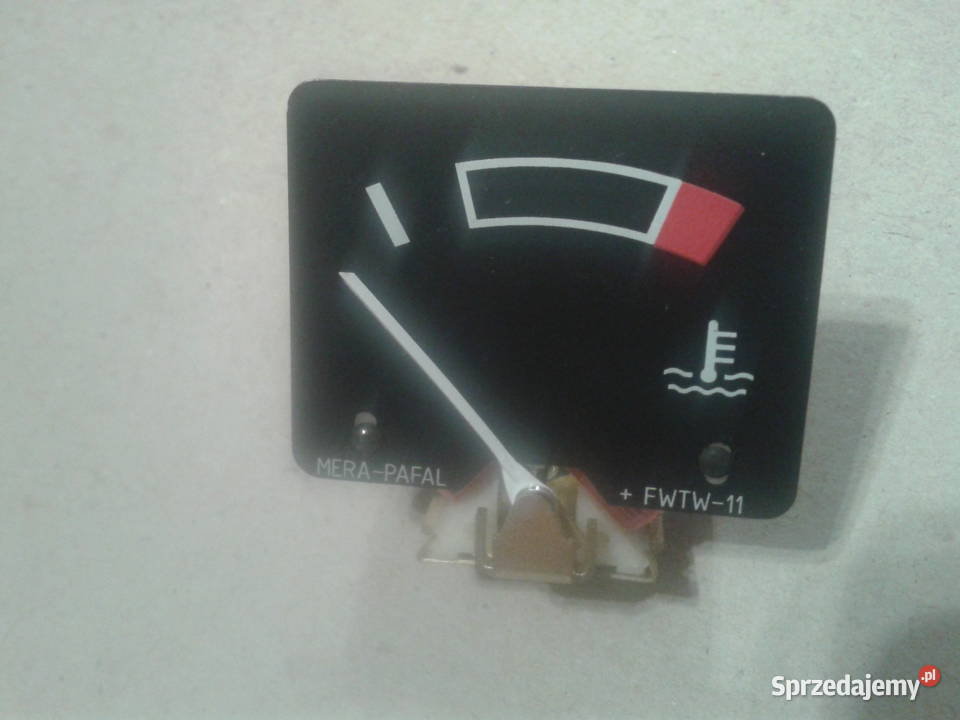 Wskaznik temperatury wody Fiat 125 p osobowe mazowieckie