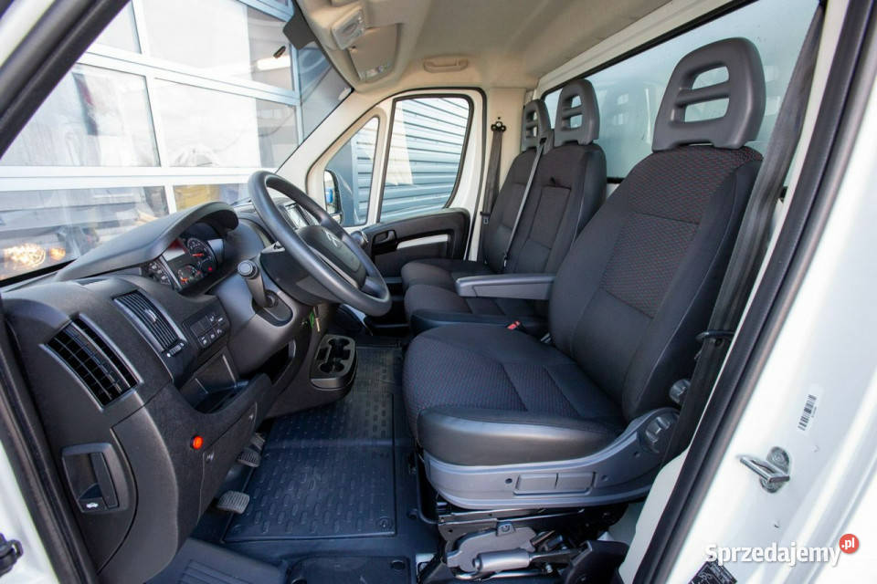 Citroen Jumper KONTENER WINDA dHollandia 750 UDT Jarocin