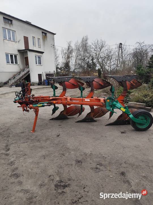 Pług Obrotowy Kverneland EG 100 VARIO Maszyny rolnicze Żychlin