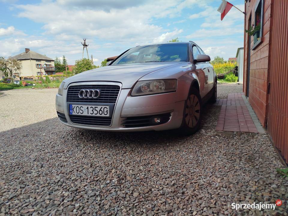 Audi A6 nie a4 a5 diesel Oświęcim