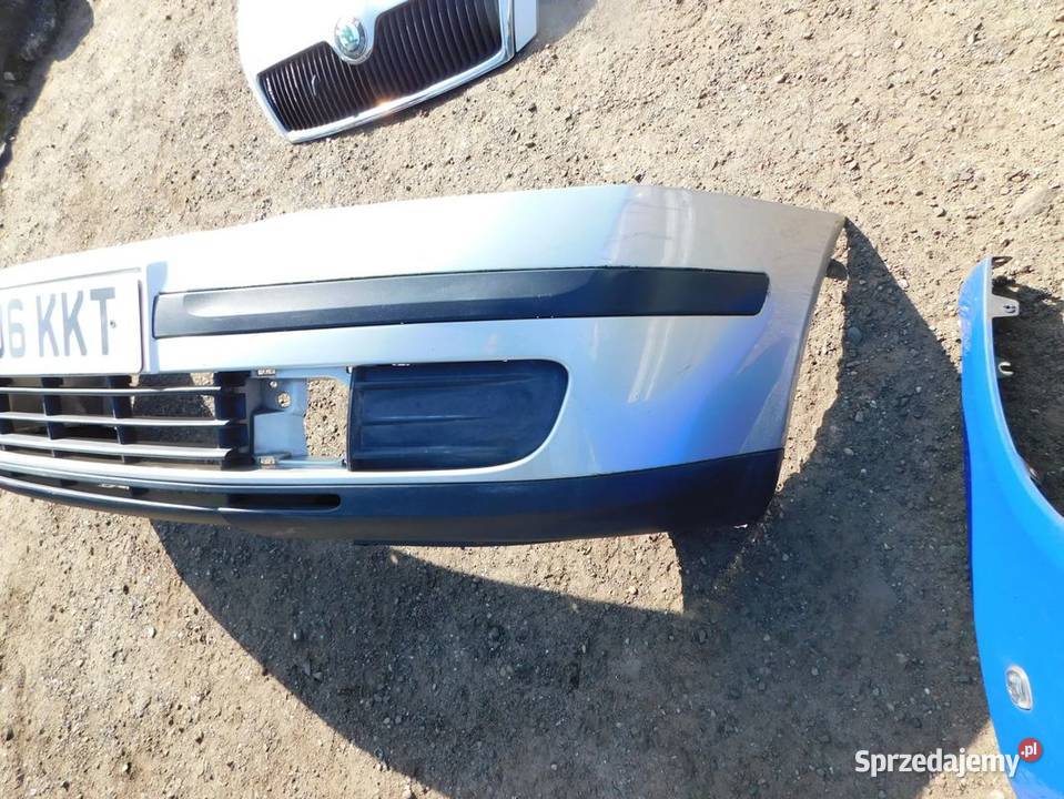 octavia II 19TDI zderzak kolor 9102 A40066 osobowe