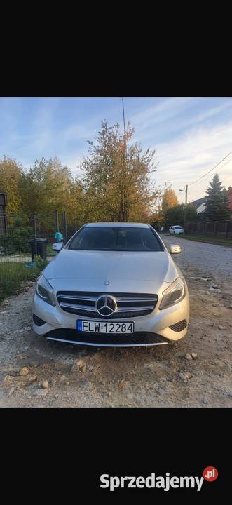 Mercedes-Benz Klasa A