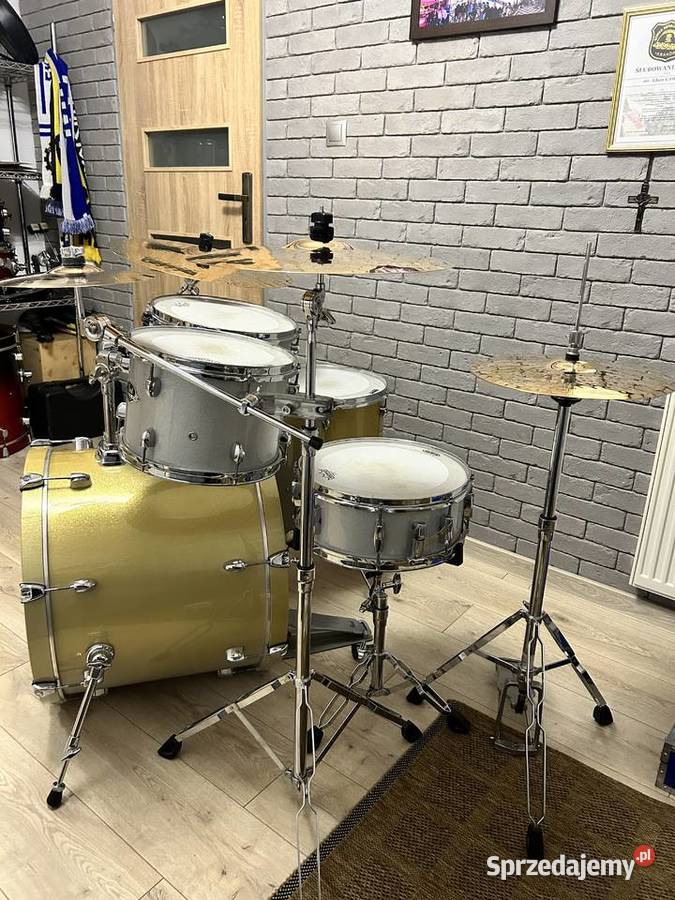 Perkusja Pearl Export Instrumenty perkusyjne podkarpackie Wola Chorzelowska