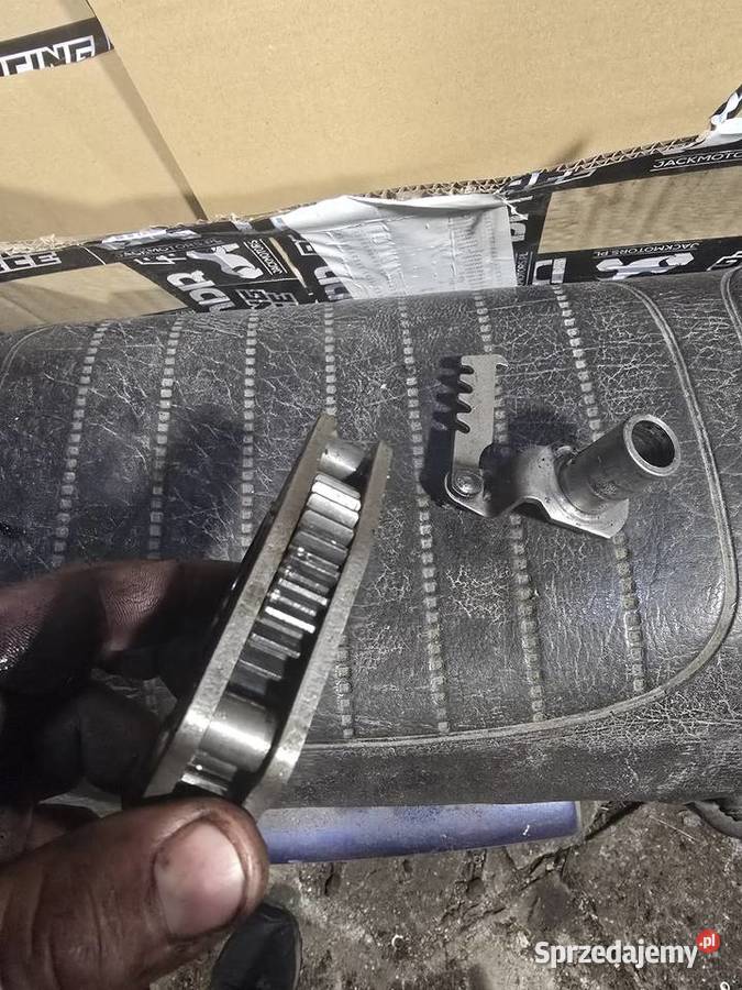 Bieg wsteczny ciągnik simson Gorzów Wielkopolski sprzedam