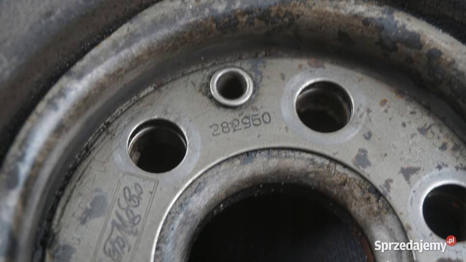 FOCUS MK3 10 ECOBOOST 14r 125 M1DA MAN6 kolo Suków