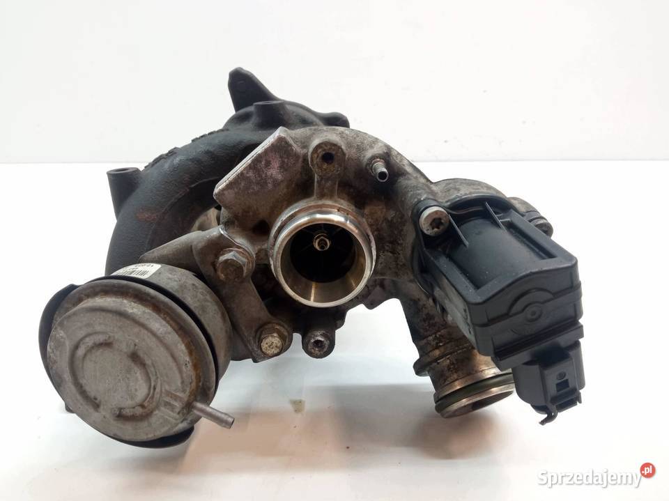 TURBOSPRĘŻARKA 14 TSI Skoda Octavia II 20042013 osobowe Turbosprężarki