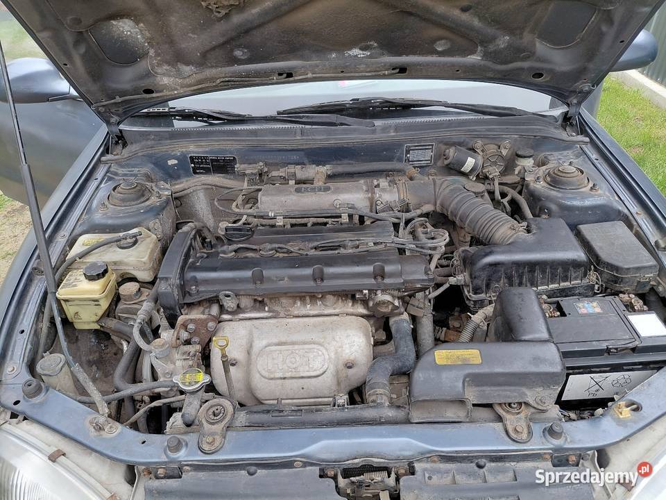 Hyundai Lantra 180000km