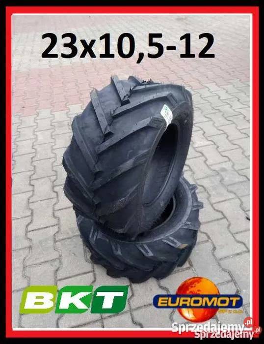 Opona 23x10512 BKT TR315 6PR NOWA MOCNA lubelskie Tomaszów Lubelski